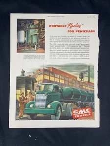 Zeitschriftenanzeige* - 1948 - GMC Trucks - (#4) - Bild 1 von 1