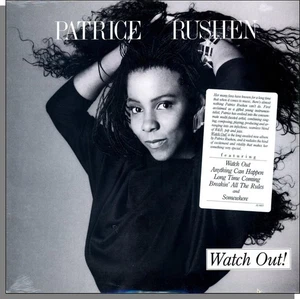 Patrice Rushen - Watch Out! (1987) - New Jazz/Disco LP Record! Arista #AL-8401 - Picture 1 of 3