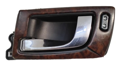 Manija de puerta interior delantera izquierda Cadillac CTS, SRX, 2003, 2004, 2005, 2006-2009 Foto 1 de 4