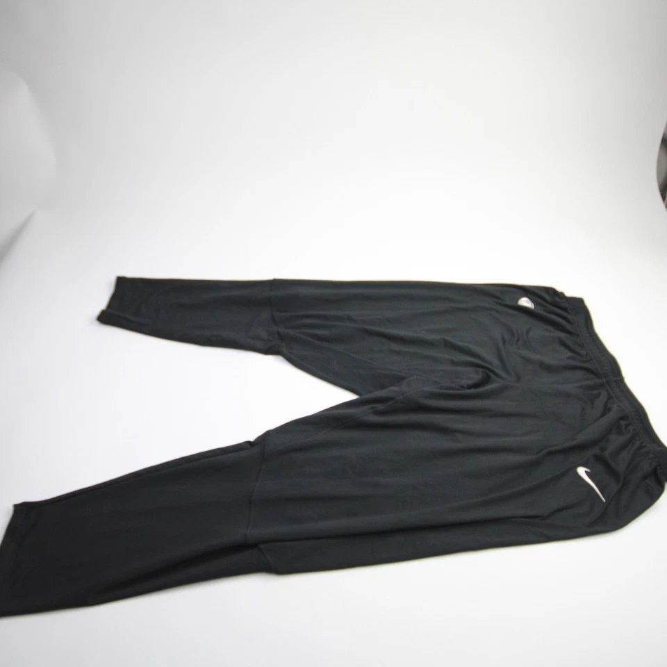 Pantalones deportivos Nike NFL Training Dri-Fit para hombre negros usados Foto 1 de 1