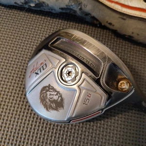 Adams XTD 15 Degree Lion Custom Fairway Wood Head / Right Hand / Used Condition - Picture 1 of 17