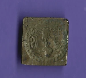 Espagne Poids monétaire pour le double ducat de Ferdinand et Isabelle - Picture 1 of 2