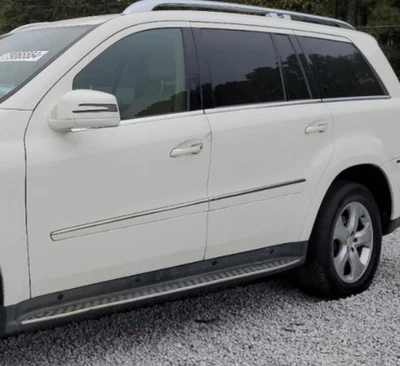 2007-2012 Mercedes-Benz GL Class LH Driver Roof Curtain Airbag OEM - Изображение 1 из 4