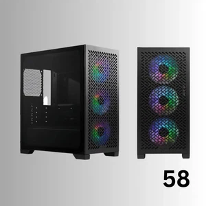 High FPS Gaming PC - AMD Ryzen 9 7900X3D - Custom Options - Picture 1 of 18