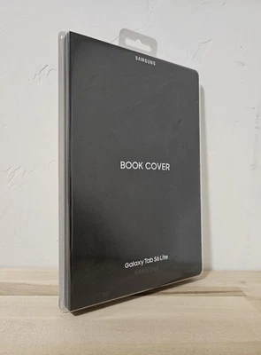 Samsung Book Cover for Galaxy Tab S6 Lite in Black (EF-BP610) - New Sealed! - Image 1 of 2
