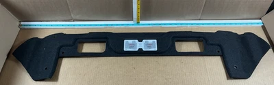 Panel de cubierta de maletero trasero Audi A5 Cabrio 2008-2016 8F0863573 OEM Foto 1 de 4