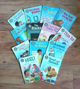 Reading Champion 13 Book Set, Paperback, Various Authors - Picture 1 of 1