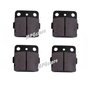 SUZUKI BRAKES EIGER VINSON OZARK 4X4 FRONT BRAKE PAD - Bild 1 von 1