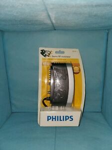 Philips Stereo RF Modulator New In Package