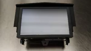 2008-2015 Cadillac CTS OEM Radio Display Navigation Unit 25968621 - Picture 1 of 5