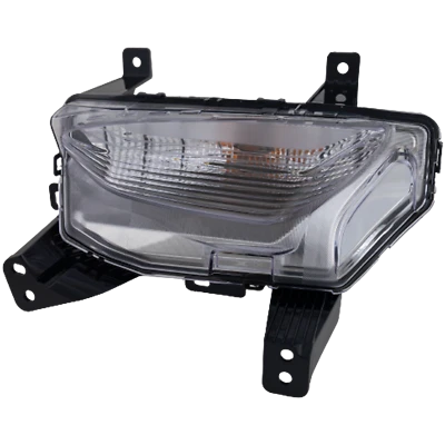  Luz intermitente delantera del lado del conductor para Chevrolet Equinox 2022-2024 Foto 1 de 4