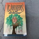Willow Horror Paperback Book by V.C. Andrews from Pocket Books 2002