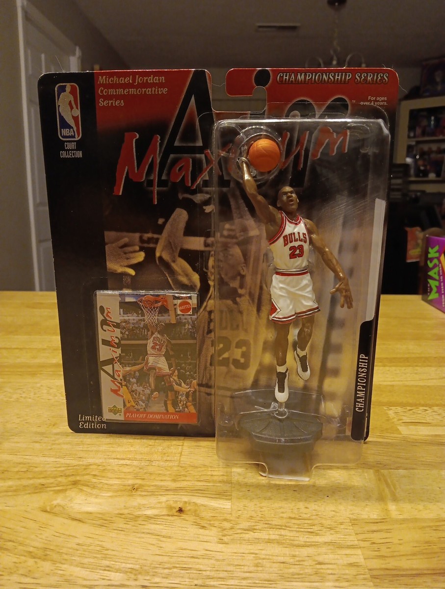 Michael Jordan Sports 1991 Year Manufactured Action Figures Michael Jordan Sports 1991 Year Manufactured Action Figures