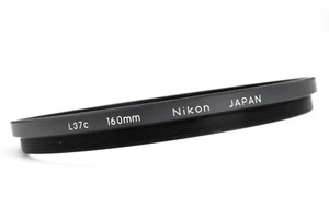 Rare Near Mint - Nikon 160mm UV Filter L37C from Japan 2305 - Picture 1 of 6