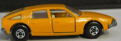 Matchbox Superfast 56 Orange BMC 1800 Pininfarina England - Image 1 of 4