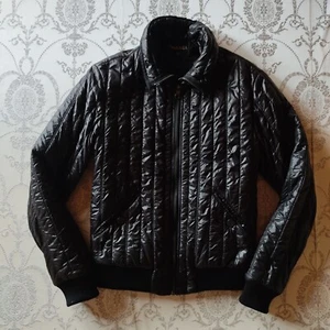 Chanel Homme men 3-way Jacket size 48 Karl Lagerfeld Black - Picture 1 of 6