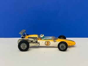 Corgi Toys No 159 - COOPER MASERATI FORMULA 1 Racing Car - Dry stored last 30yrs