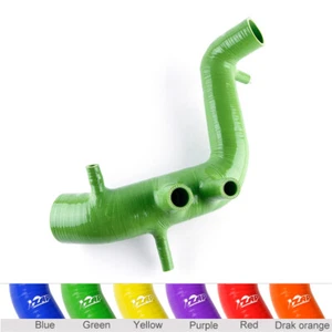 FITS VW Golf Jetta Beetle MK4 1.8T Turbo Audi TT Inlet Air Intake Silicone Hose - Picture 1 of 14
