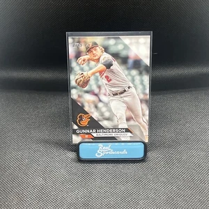 GUNNAR HENDERSON (#32) - 2024 Topps Flagship Collection (Costco) - Imagen 1 de 2