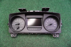 2013 FORD TAURUS Speedometer Gauge Cluster 98K MILES DG1T10849GM OEM - Picture 1 of 7