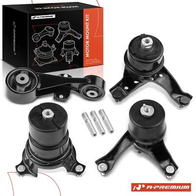 4x Auto trans Engine Motor & Transmission Mount for Toyota Camry 2012 13-17 2.5L - Image 1 of 4
