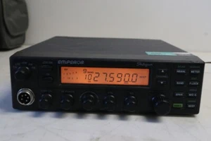 Occasion ( SANS MICRO ) : Poste radio CB Cibie AM FM USB LSB - EMPEROR SHOGUN - Zdjęcie 1 z 17
