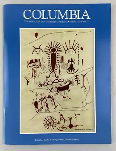 Columbia: The Magazine of Northwest History, Frühjahr 1998, Vol. 12 Nr. 1 - Bild 1 von 4