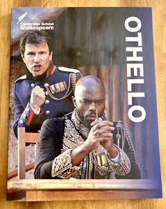 Cambridge School Shakespeare: Othello by William Shakespeare w/ Analysis NEW - Imagen 1 de 2