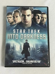 Star Trek Into Darkness DVD - PreOwned - Picture 1 of 3