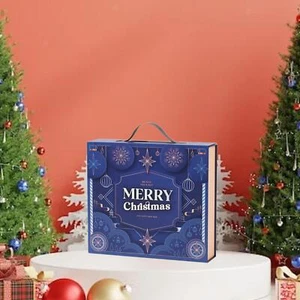 2024 Advent Calendar Boxes Empty 24 Boxes Treasure Boxes for for Adults Kids - Picture 1 of 6