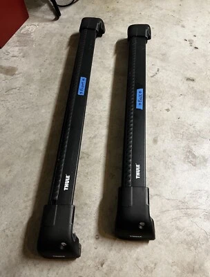 Baca de techo Thule 7601B Foto 1 de 3