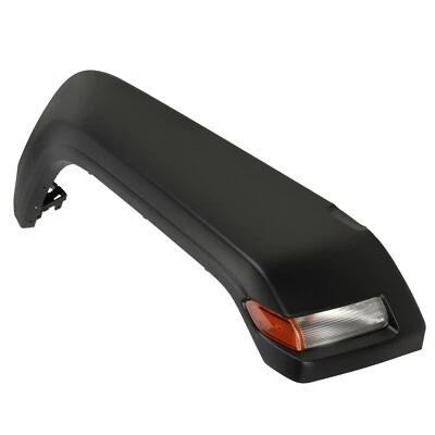 18-22 WRANGLER 20-23 GLADIATOR FRONT FENDER WHEEL FLARE MOLDING MOPAR 6AD70RXFAH - Image 1 of 4