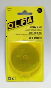 OLFA Rotary Blades, 1 blade, 60mm - NEW  - Bild 1 von 1