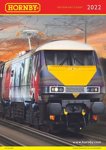 Hornby R8161 OO Gauge 2022 Hornby Catalogue - Foto 1 di 2