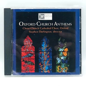 Oxford Church Hymnen, Stephen Darlington, 515708A, CD - Bild 1 von 4
