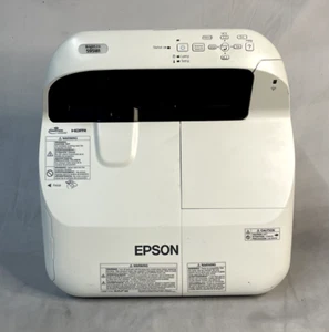 Epson BrightLink 595Wi Short Throw 3LCD Projector 3300 Lumens - Afbeelding 1 van 11