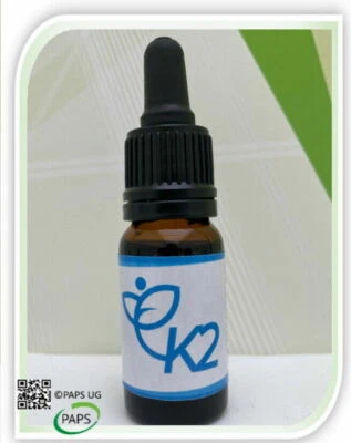 Keto Tropfen K2 K 2 Tropfen  Keto - Bild 1 von 3