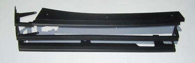 1984-1987 Buick Regal, Grand National, ободок заднего фонаря GNX. L.H. Черный. Новый - Изображение 1 из 4