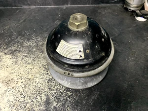 98 Ski Doo Primary Clutch Assembly # 417218000 Skandic 380 - Picture 1 of 6