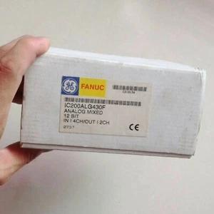 For GE Fanuc IC200ALG430F Analog Mixed New In Box - Picture 1 of 1