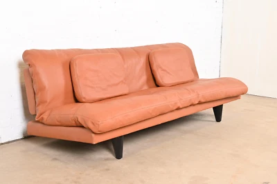 De Sede Ds 169 Scandinavian Modern Convertible Daybed Sofa by Ernst Ambühler - Image 1 of 4