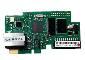 NEW Eaton OPTCQV Ethernet / IP Communication Board OPTCQ OPT-CQ-V - Picture 1 of 7
