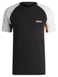 HUGO BOSS T-SHIRT MEN TEE TOC PIQUE 50539114001 - Picture 1 of 2