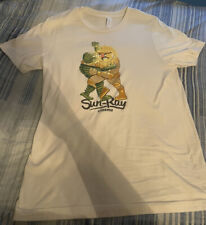Sun Ray Cinema Film T shirt Adult Medium Retro Film T shirt