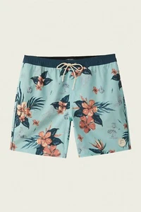 O'Neill Bloom Volley Cruzer Boardshort (M) SGR SP0106022 - Picture 1 of 1