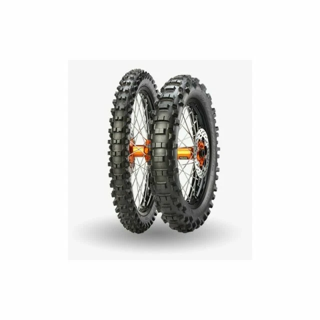 Metzeler MCE6 Days Extreme Pneumatico Anteriore Quattro Stagioni per Moto 90/90 R21 54M