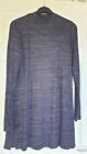 Excellent Condition Papaya Navy Blue Long-sleeve Long Top Size 8
