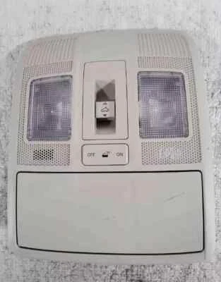 Серая верхняя консоль на крышу для Mazda 3 CX5 2014-2018 годов выпуска - Изображение 1 из 2