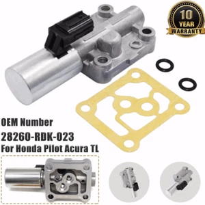 For 03-09 HONDA Acura MDX RDX Transmission Single Linear Solenoid 28260-RDK-023 - Picture 1 of 8