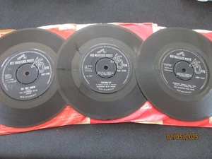 SWINGING BLUE JEANS x3 "TREMBLIN-PROMISE-DO YOU" 60s UK HMV POP ROCK BEAT EX- - Bild 1 von 7